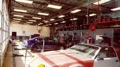Tire Warehouse