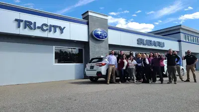Subaru Service