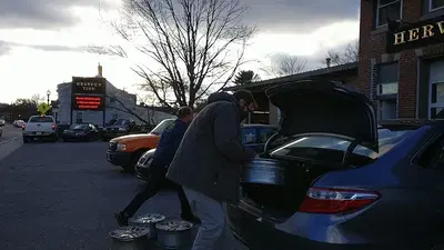 Hervey's Tire Co