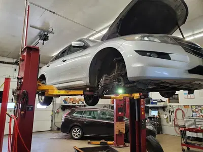Saab Tech