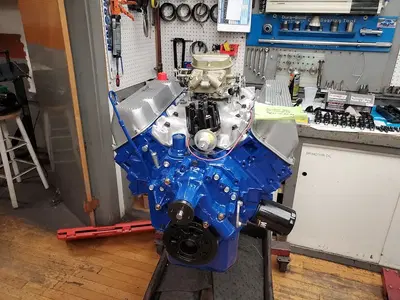 R & L Engines