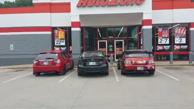 AutoZone Auto Parts