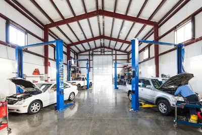 Approved Auto Services