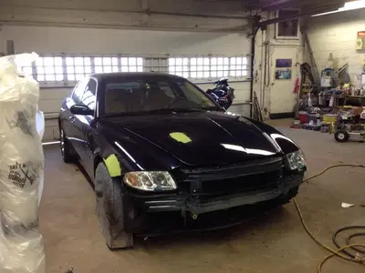 Plaza Auto Body Inc.