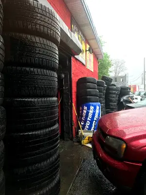 GS Tires & Auto
