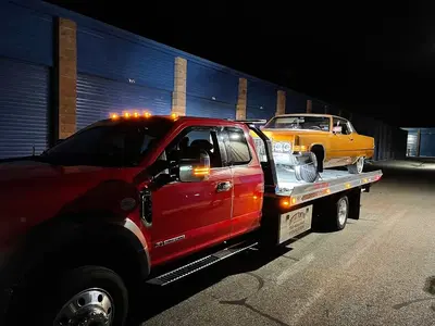 Ortiz Towing & Auto Repair
