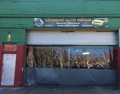 Moreno Auto Repair