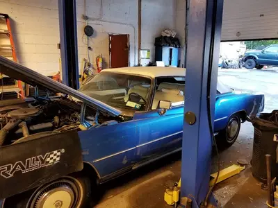 P & P Auto Repair