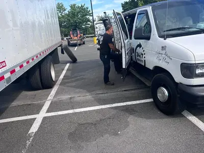 123 Tire Road Service - Commercial Truck Tires - Onsite Truck & Tire Repair