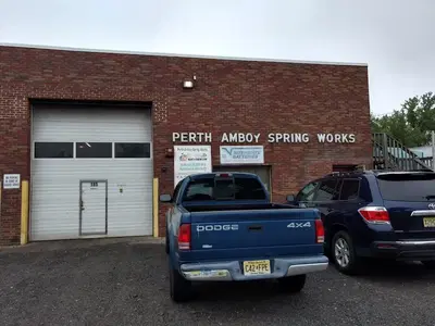 Perth Amboy Spring Works