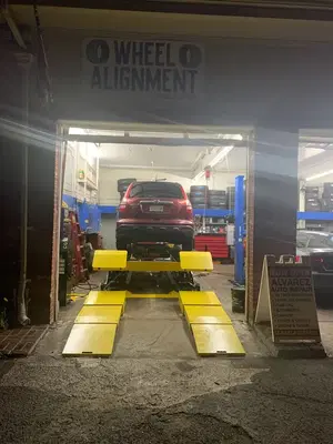 Alvarez auto repair