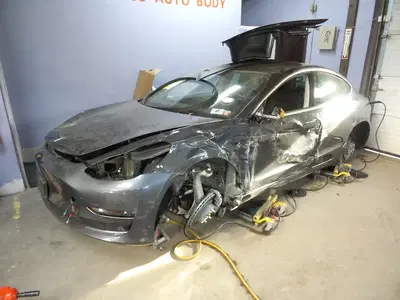World Class Auto Body