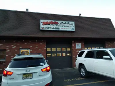 Mike's Auto Body