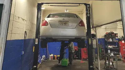 Ram Auto Repair