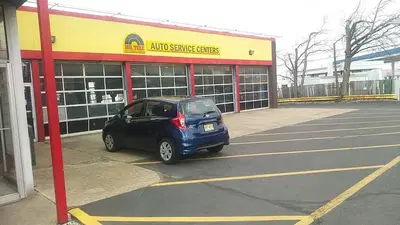 Mr. Tire Auto Service Centers