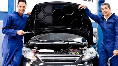 Edison American Auto Repair