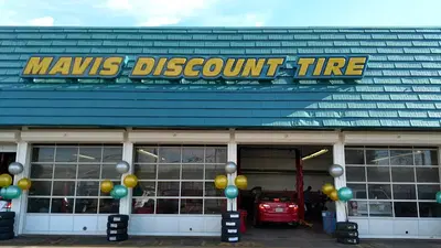 Mavis Discount Tire