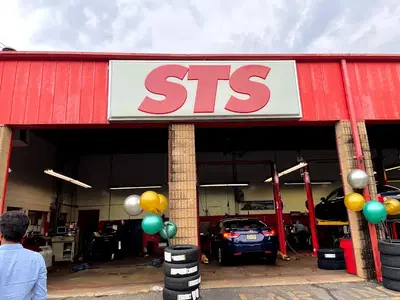 STS Tire