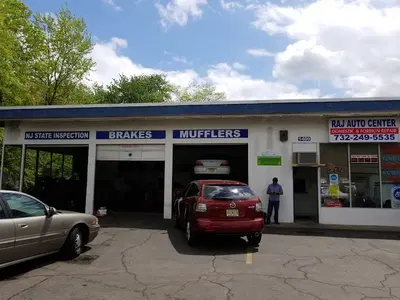 Raj Auto Center