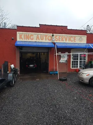 KINGS AUTO sale & service LLC