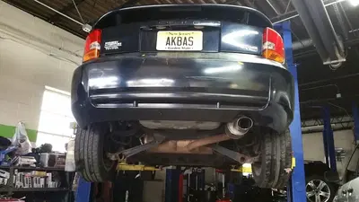 Blue Star Car Care Center, (Carone Auto LLC)