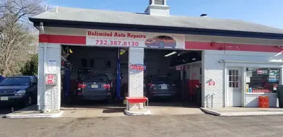 Unlimited Auto Repairs