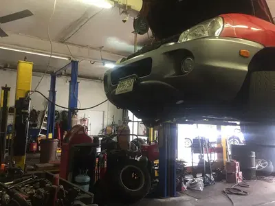 현대 자동차 정비 (Hyundai Auto Repair in Edison)