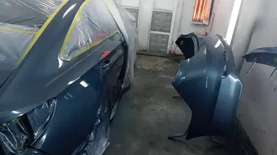 Q-8 Autobody & Sales