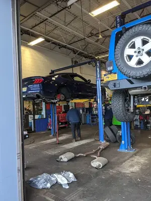 American Tire & Auto Care