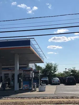 Sweeney's Gulf Station