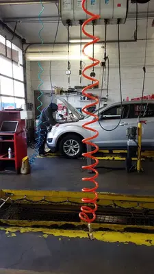 Jiffy Lube Oil Change and Multicare