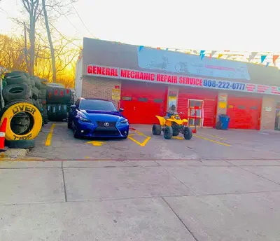 Over's Specialty Auto Repair