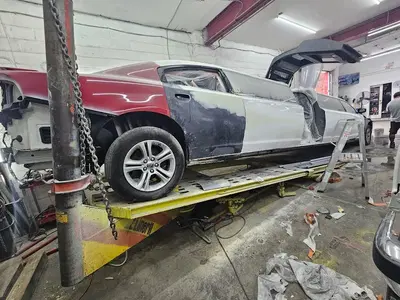 MR FLOW AUTO ART LLC