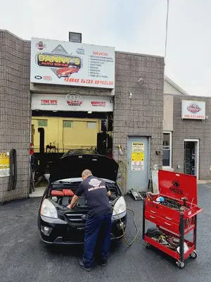 Danny's Auto Repair