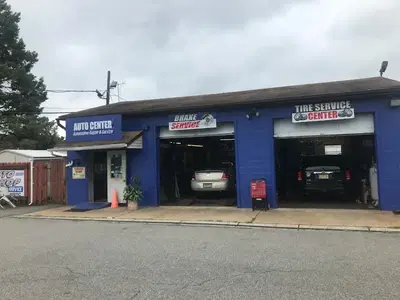The Autoshop