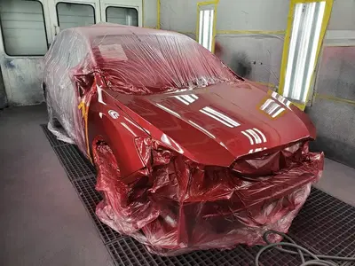 Kings Auto Body NJ LLC