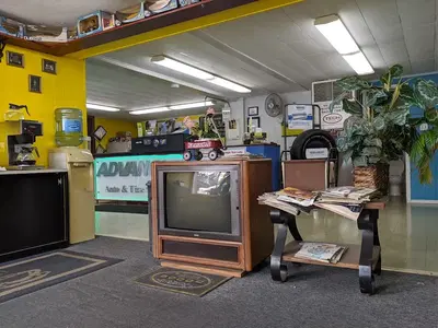 Advanced Automotive & Tire Services