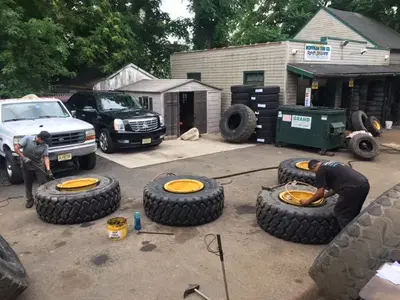 Hoffman Tire Co., Inc.
