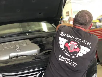 New Jersey Auto Art