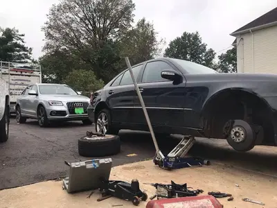 Tires R Us