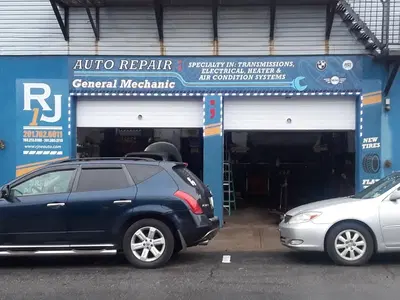 RJ one auto repair