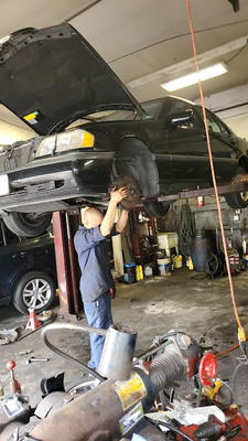 B and J Auto Repair