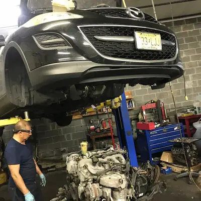 M & J Auto Body Repair Service LLC