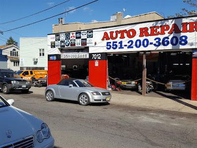 F&J Auto Repair