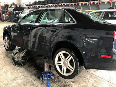 JG AUTO REPAIR