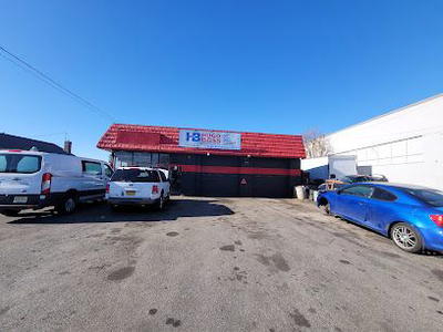 Hugo Boss Auto Repair