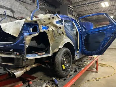 Adrian Auto Body