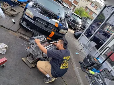 A & J Auto Repairs Llc