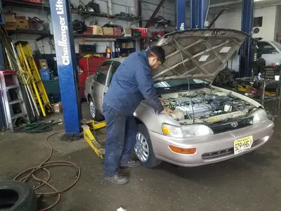 Albens Auto Mechanic