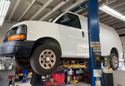 ACJ Auto Repair LLC